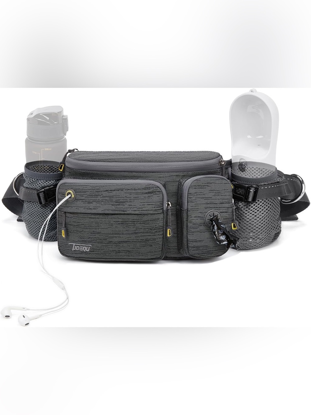 NWT TUDEQU Fanny Pack